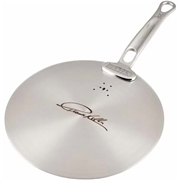 Commercial Clad Stainless Steel Universal Lid- 8.5 Inch